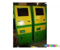 Продажа биржевых (лотерейных) терминалов и ПО