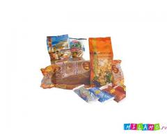 Пакеты и гибкая упаковка с полноцветной печатью