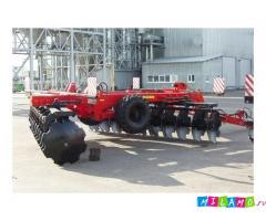 Борона прицепная мелиоративная БПМ-5