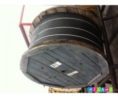 Куплю медный, алюминиевый силовой кабель остатки, новый, неликвиды