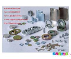 Неодимовые магниты по доступным ценам