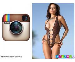 Продвижение раскрутка в инстаграме. Touch Secret Ваше фото в ленте