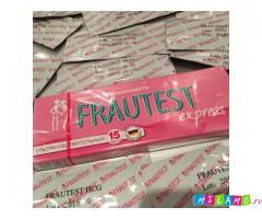 50шт Ультрачувствительный Тест на Беременность Frautest Express