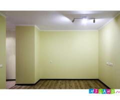 Косметический ремонт квартир, комнат, кухни.