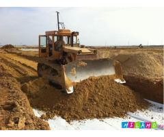 Земляные работы от компании «Вест Групп»