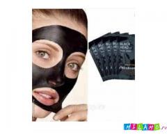 Очищающая маска пленка для лица