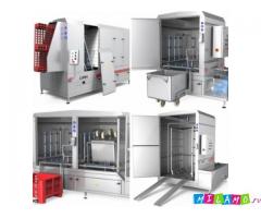 Машины для мойки различной тары купить недорого по привлекательной цене