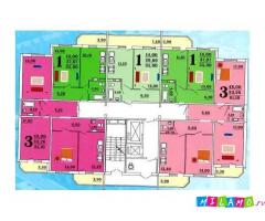 продаю 1 к.кв. 40 лет Победы