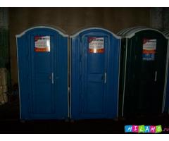 Туалетная кабина, биотуалет б/у в хорошем состоянии