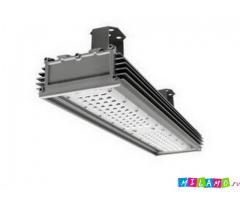 Светодиодный промышленный прожектор omes спп 04-100 ш