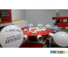 Печать на шарах в Челябинске с доставкой по РФ. Всего 2,2 рубля за шар при заказе от 10000 штук