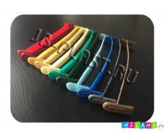 Пластиковые ручки для коробок, ручки пластиковые для упаковки