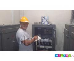 Замер сопротивления изоляции