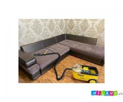 Химчистка мебели, ковров и диванов (чистка мебели)