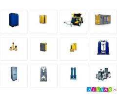 Компрессоры и компрессорное оборудование