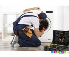Установка и подключение стиральной машины в Москве