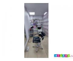 Аренда рабочих мест (бровист, мастер маникюра, парикмахер, визажист и пр.)