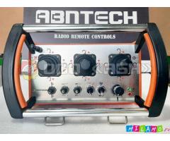 Пульт радиоуправления ABNTECH для бетононасоса