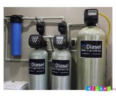 Фильтр для воды от железа