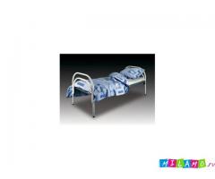 Металлические кровати для интернатов, детских пансионатов