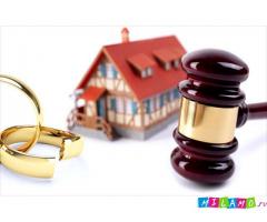 Услуги юриста и адвоката по разделу имущества между супругами во Владивостоке