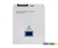Активные фильтры гармоник PQSine EPCOS TDK Electronics AG до 600А Активные фильтры гармоник PQSine EPCOS TDK Electronics AG до 600А