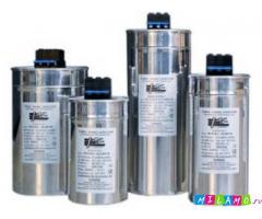 Компенсирующие (цилиндрические) конденсаторы для КРМ Компенсирующие (цилиндрические) конденсаторы для КРМ