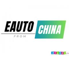 Автомобили из Китая на заказ с доставкой в Россию