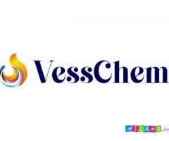 Vesschem — российская судовая химия. 50+ продуктов в наличии