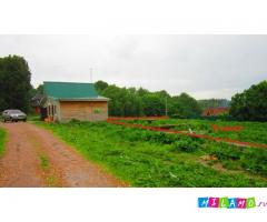 Продается 9 соток в д.Вишенки Тульской области