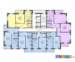 продаю 1 к.кв. на Бородинской