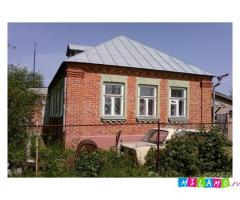 Дом в станице Благовещенской, Анапский район.